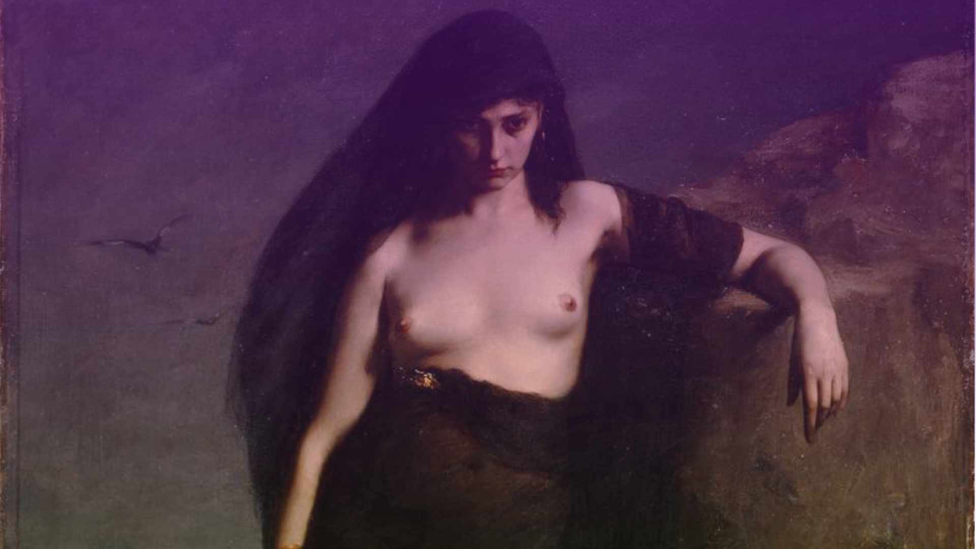 Sappho – Porträt einer lesbischen Dichterin