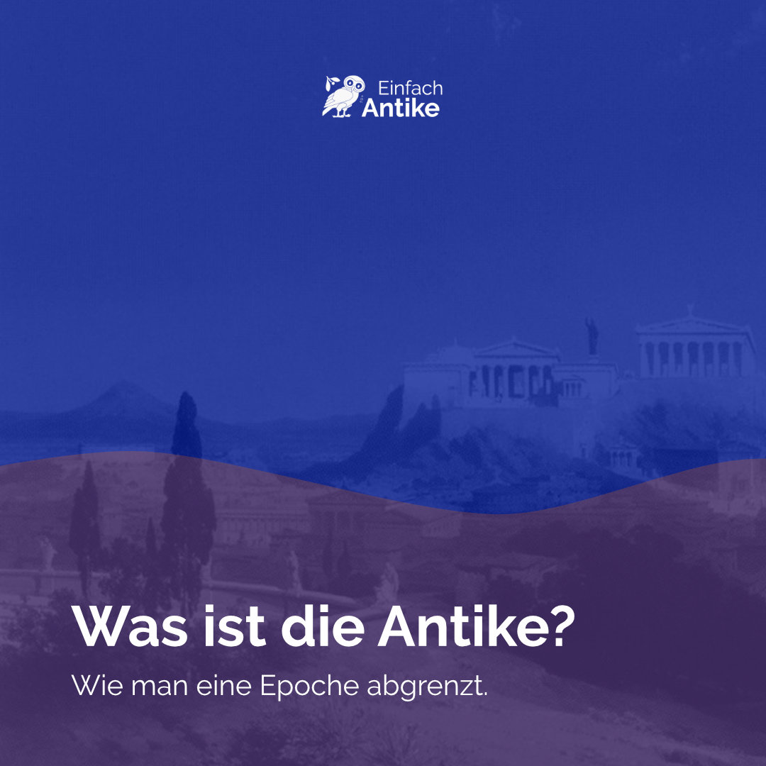 Einfach Antike – Der Podcast