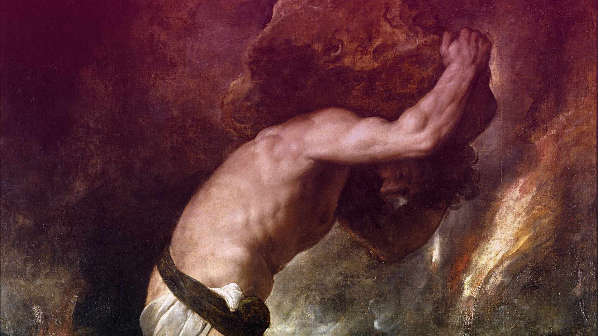 Was hat Sisyphus eigentlich verbrochen?