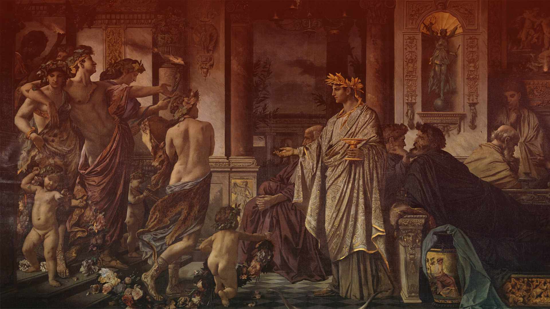 Platon und die platonische Liebe
