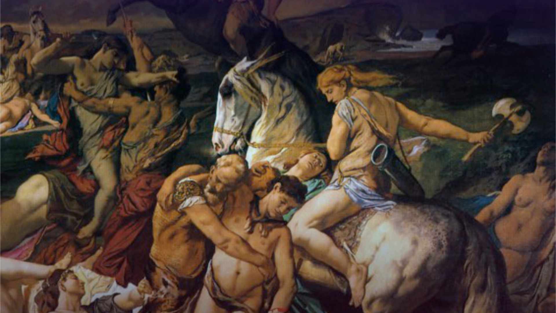 Die Amazonen