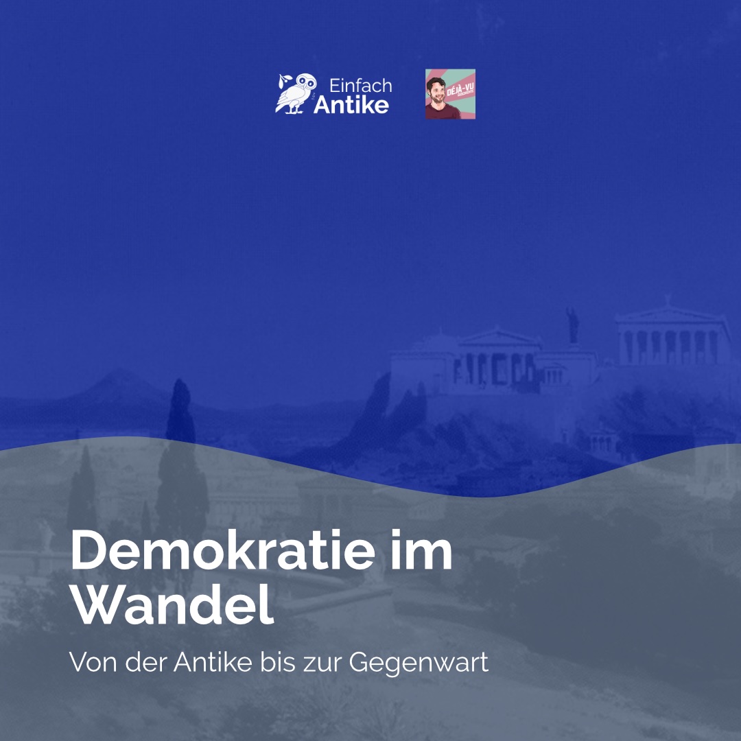 Demokratie im Wandel – Von der Antike bis zur Gegenwart