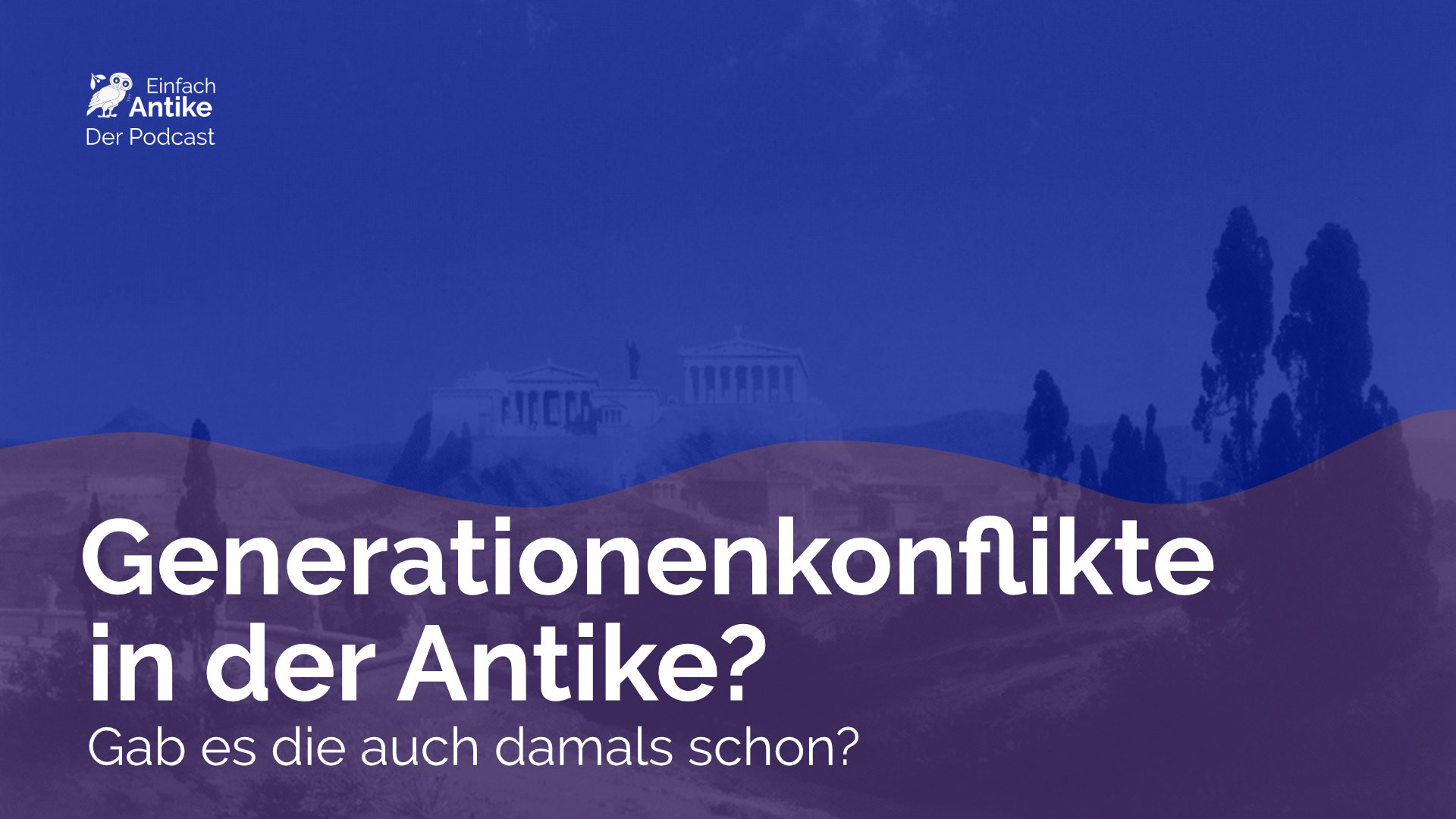 Generationenkonflikte in der Antike?