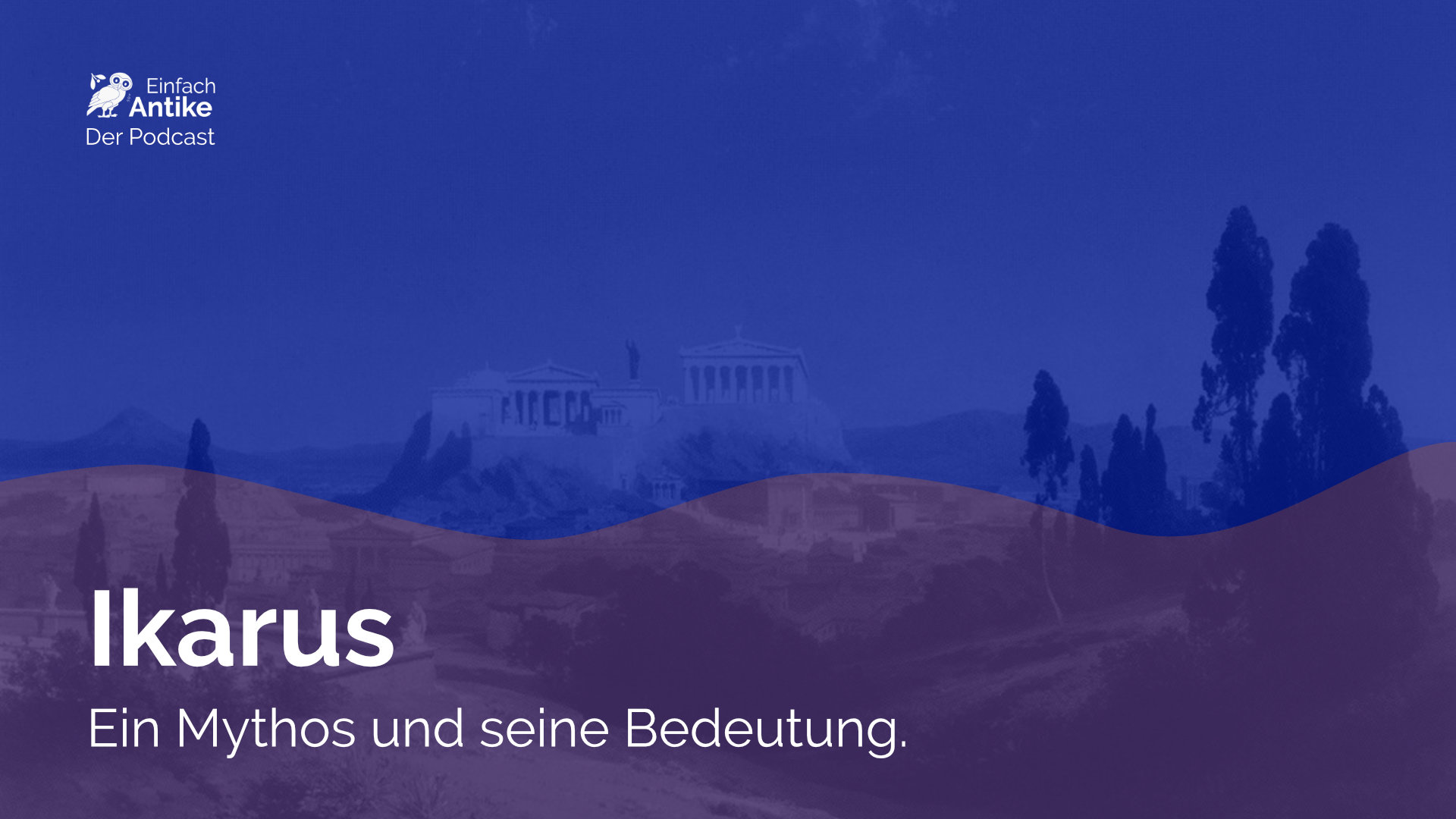 Was kann uns Ikarus heute noch sagen?