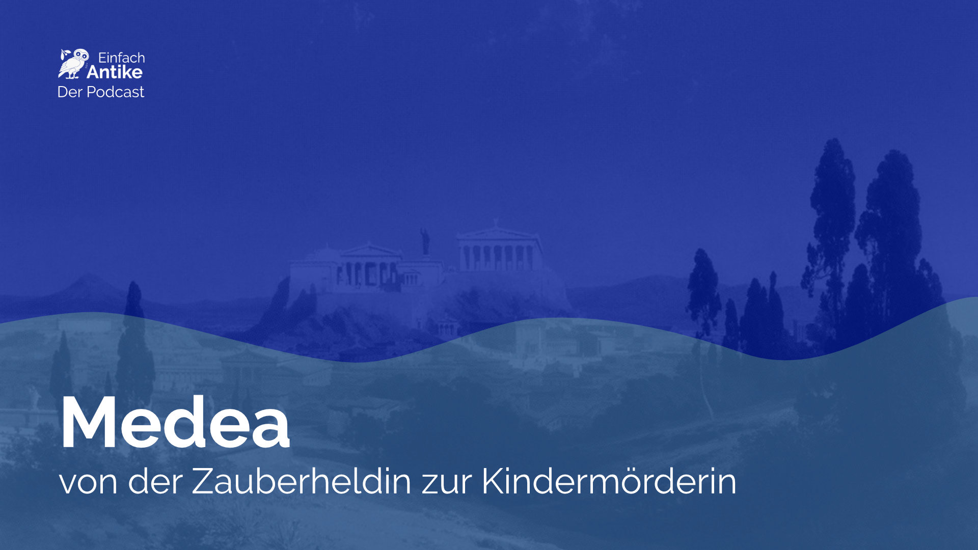 Medea – von der Zauberheldin zur Kindermörderin