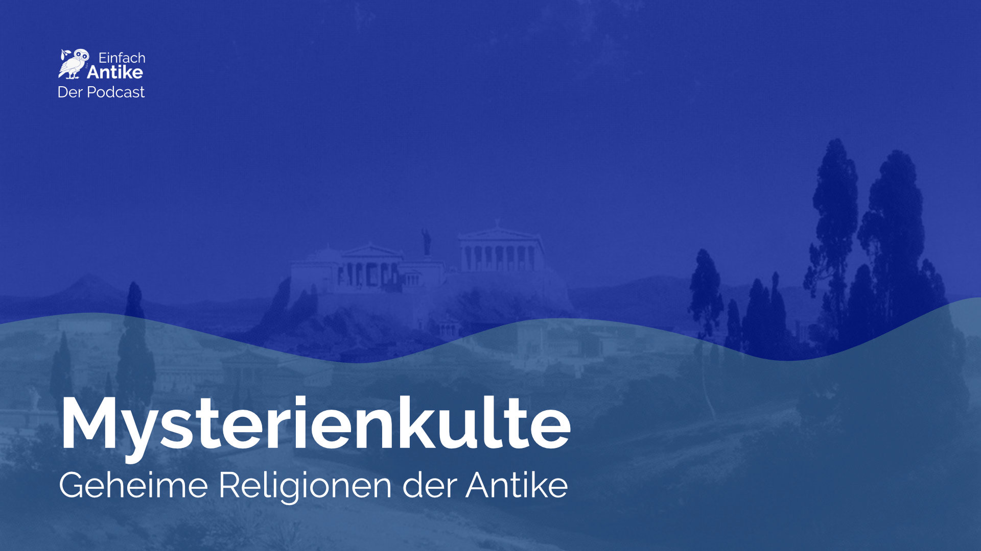Mysterienkulte – Geheime Religionen der Antike