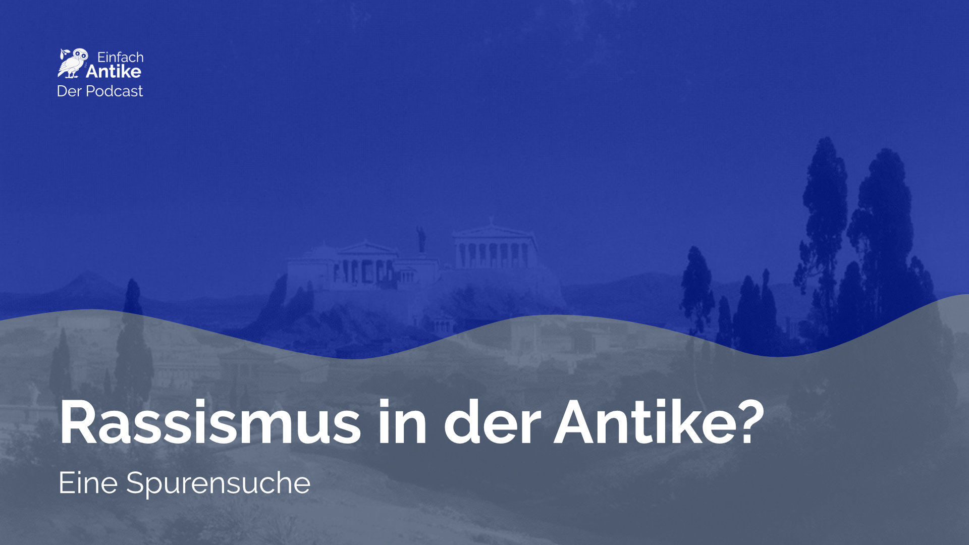 Rassismus in der Antike? Eine Spurensuche