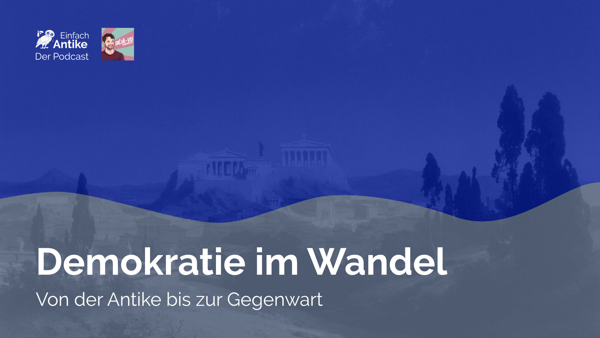 Demokratie im Wandel – Von der Antike bis zur Gegenwart