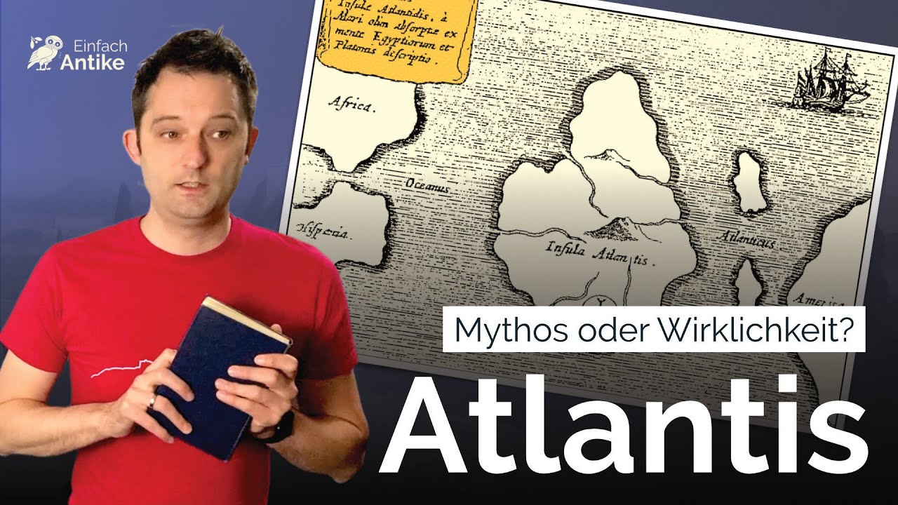 Gab es Atlantis wirklich?