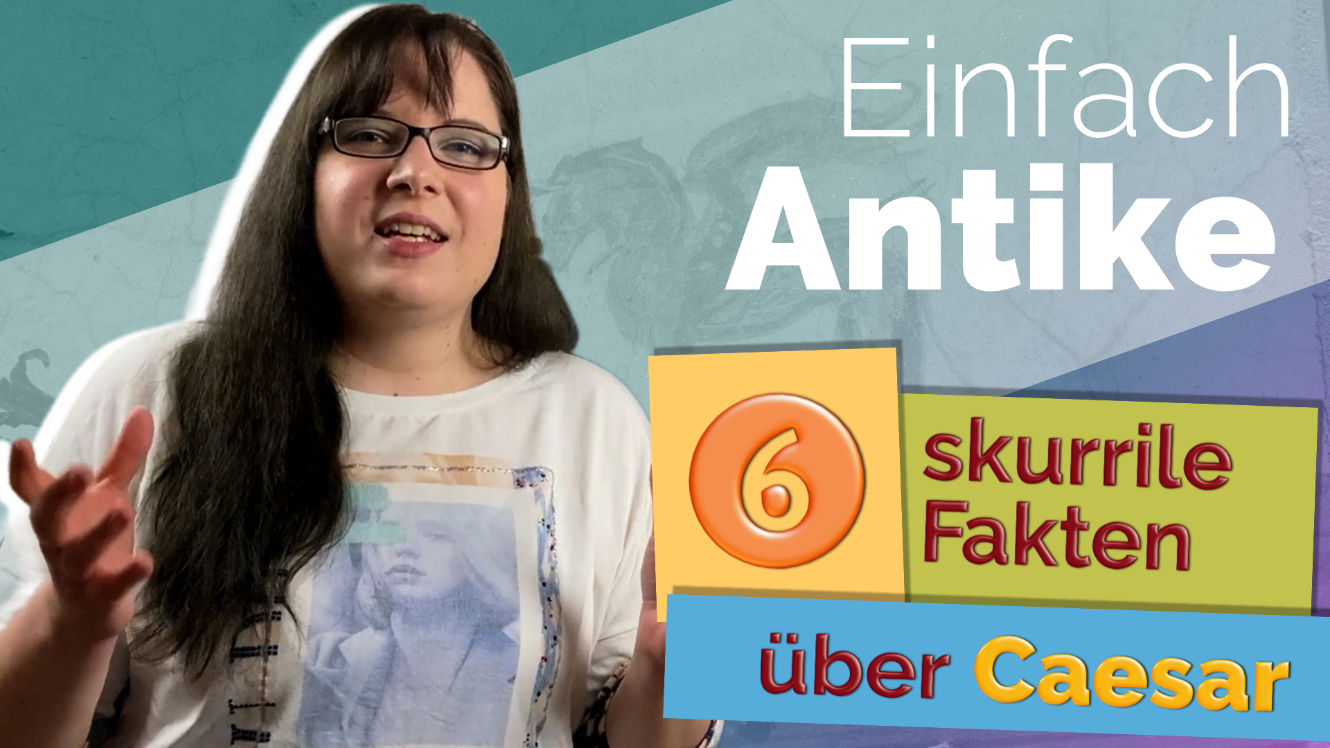 6 skurrile Fakten über Caesar