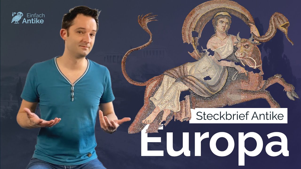 Europa – Steckbrief Antike