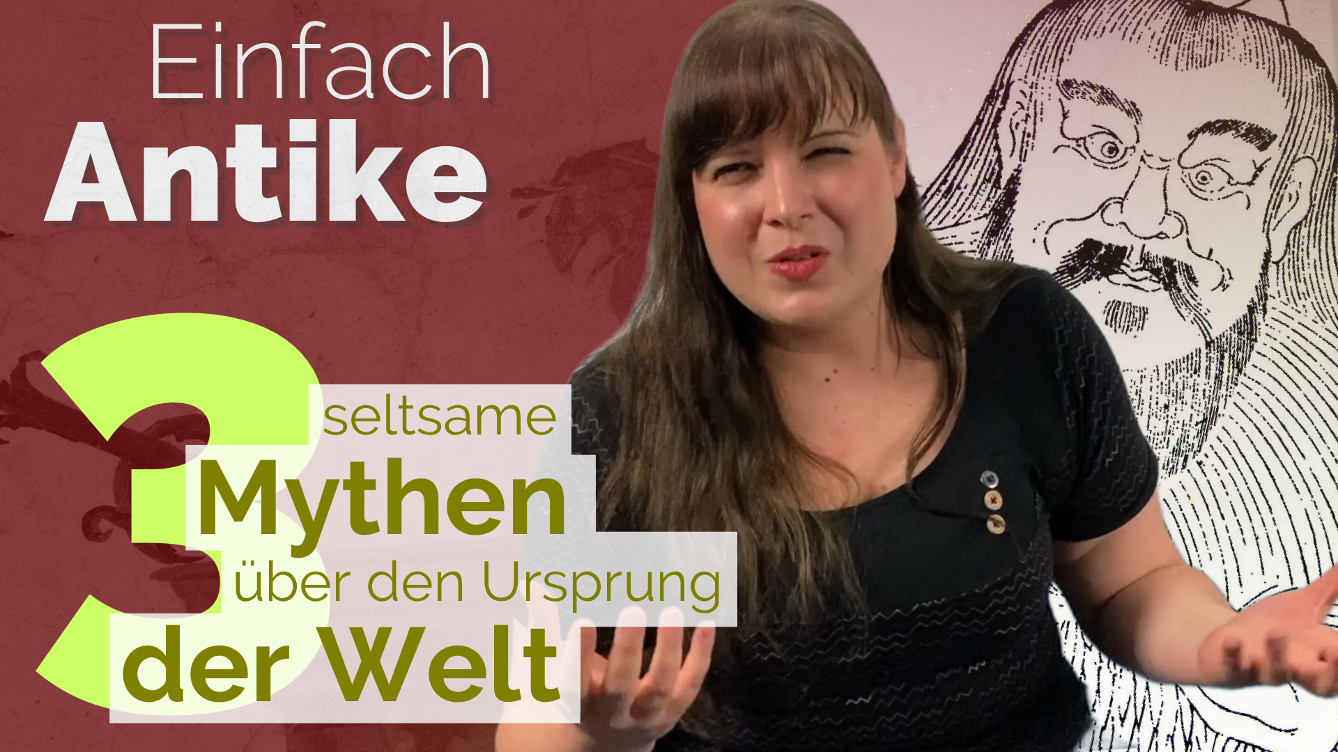 3 seltsame Mythen über den Ursprung der Welt