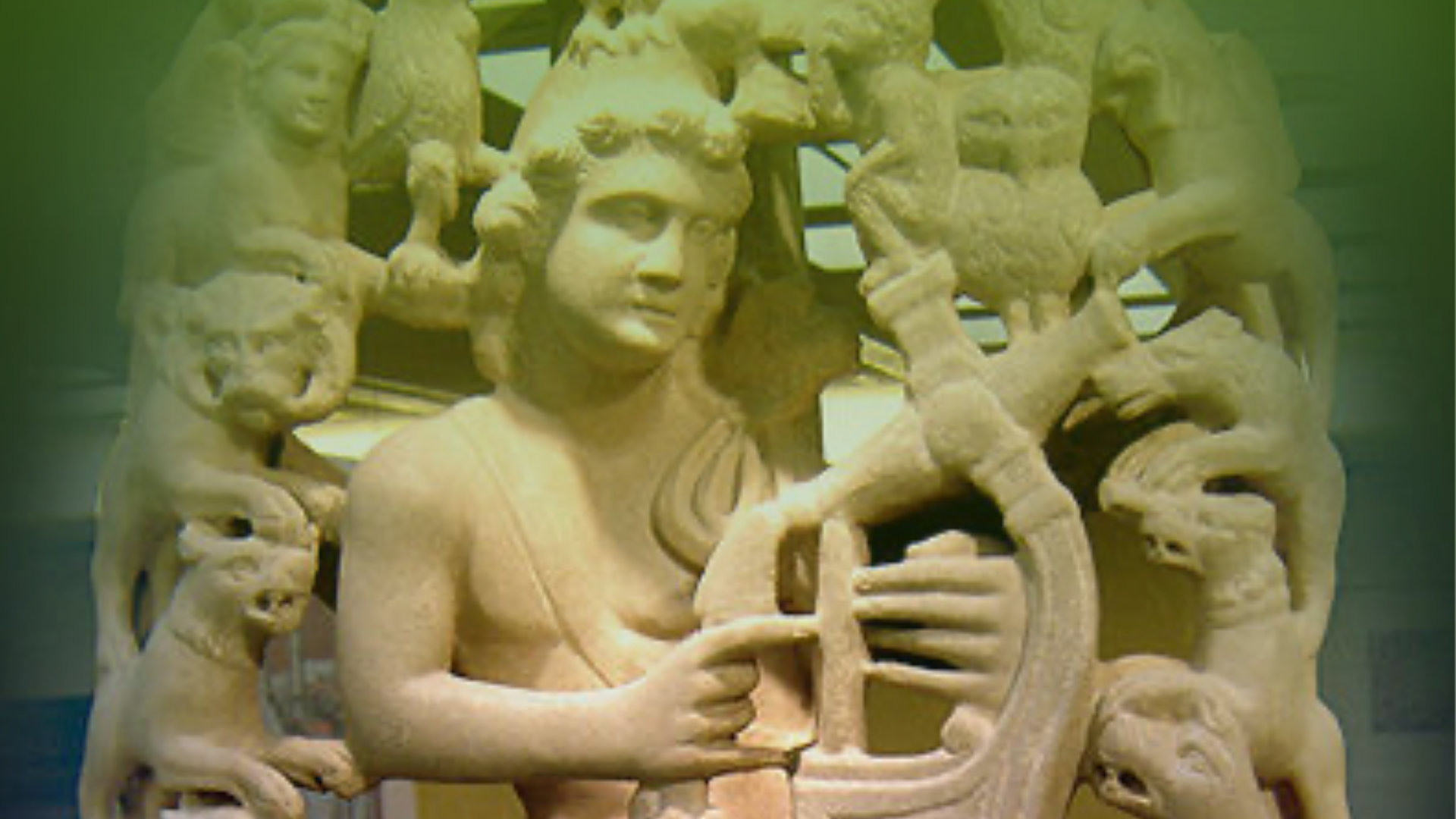 Warum dreht Orpheus sich um?