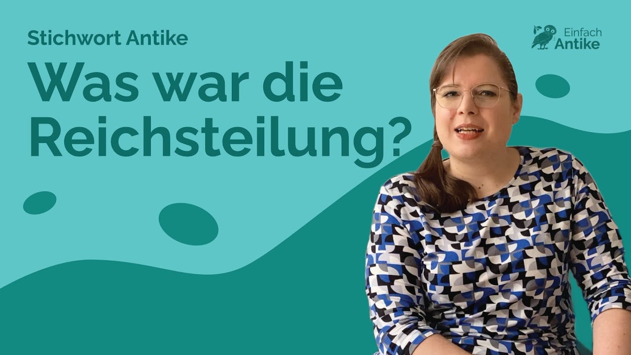 Was war die Reichsteilung?