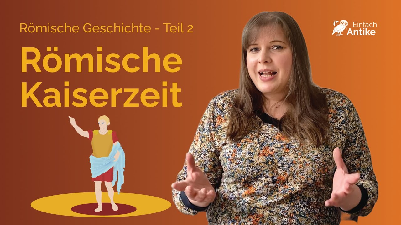 Überblick über die Geschichte Roms