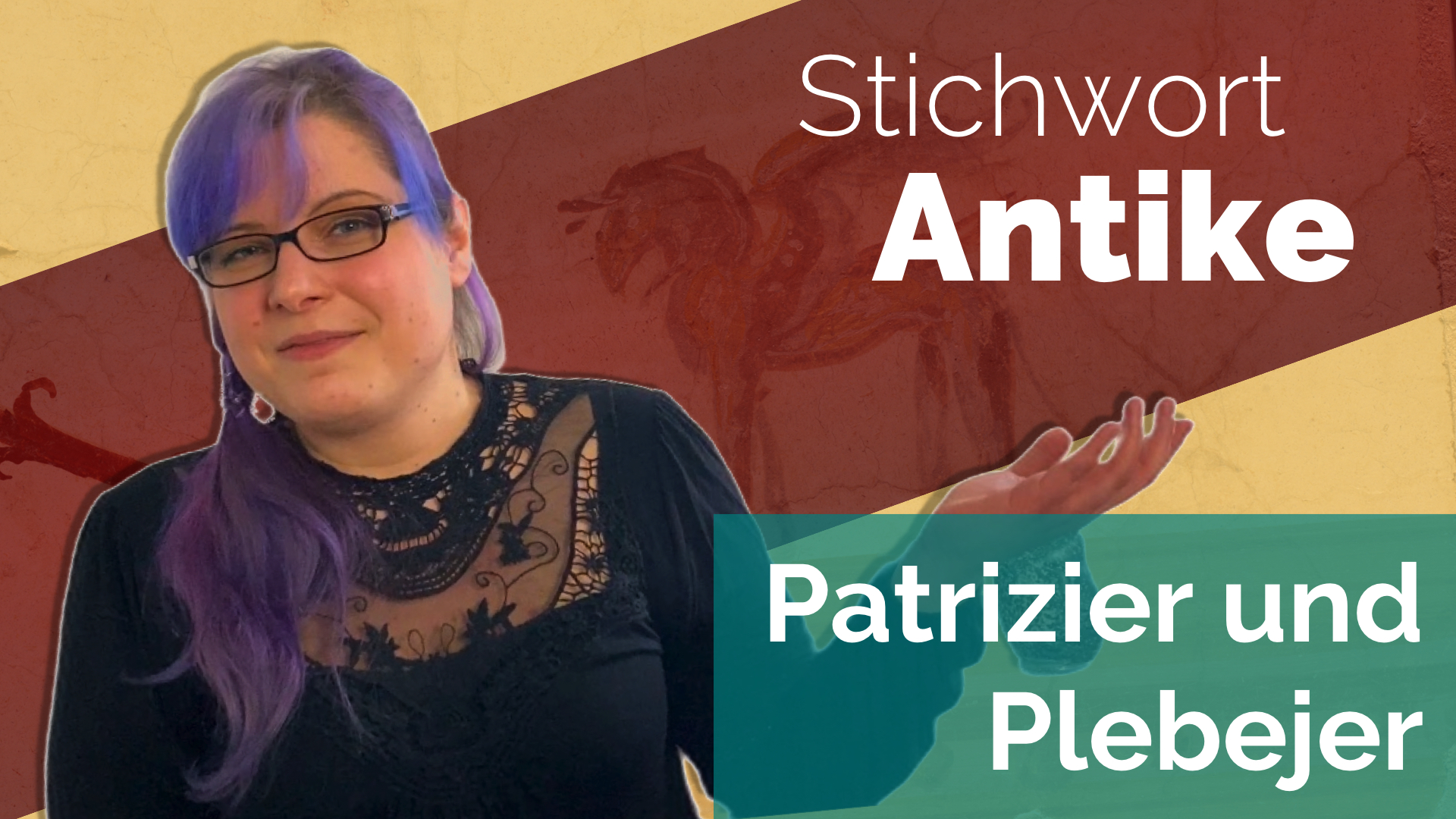 Patrizier und Plebejer – Stichwort Antike