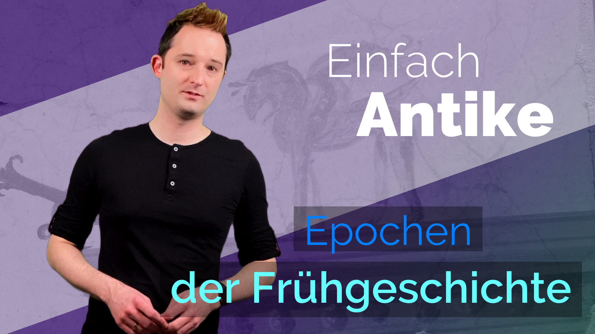 Epochen der Frühgeschichte – Stichwort Antike
