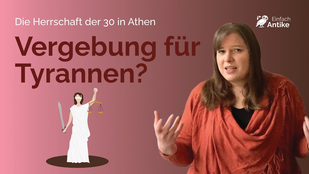 Sollte man Gewaltherrschern vergeben?