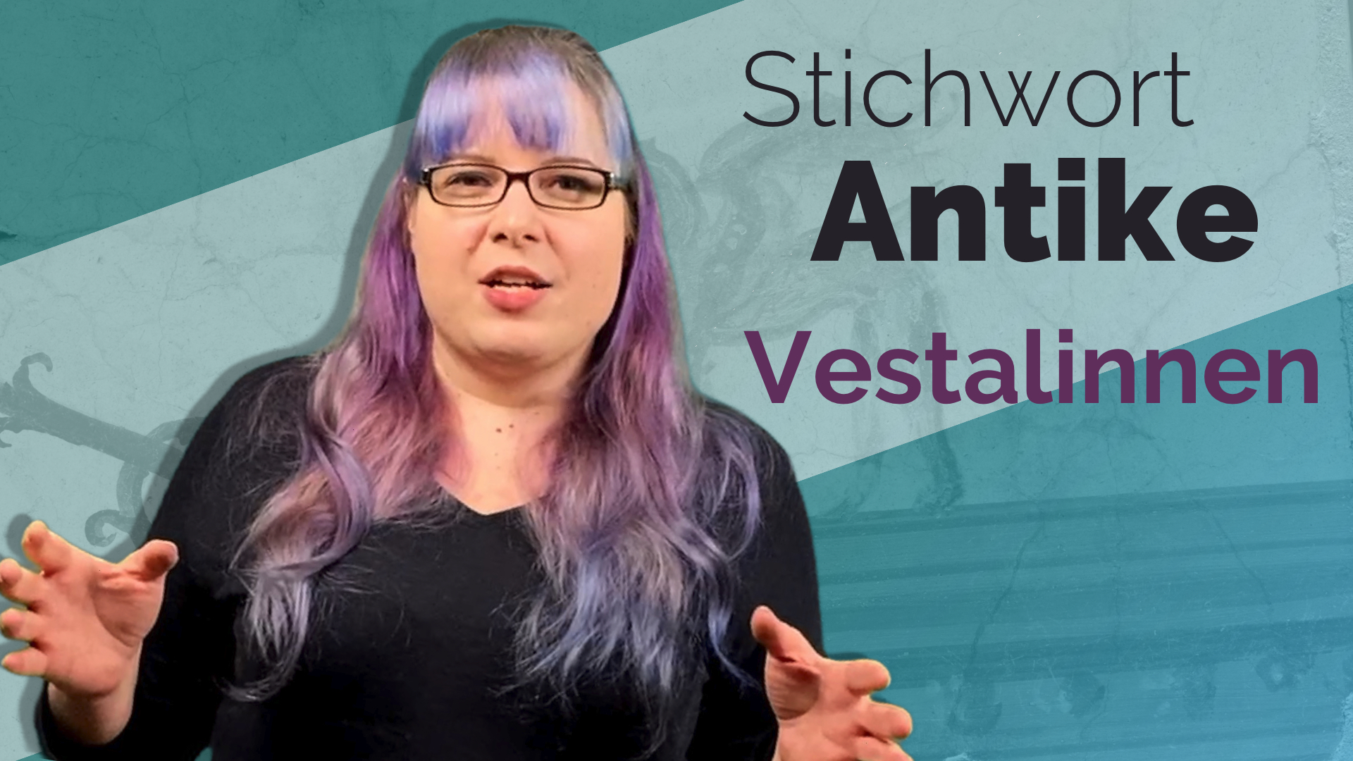 Vestalinnen – Stichwort Antike