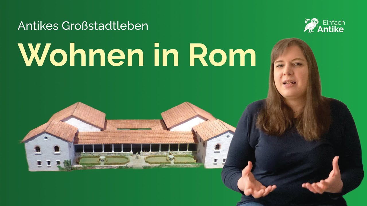 Wohnen in Rom