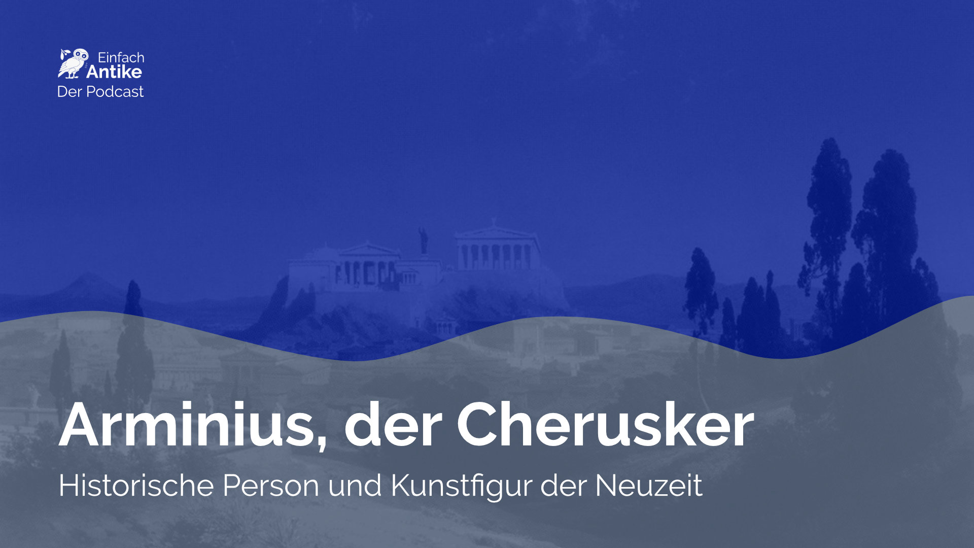 Arminius, der Cherusker