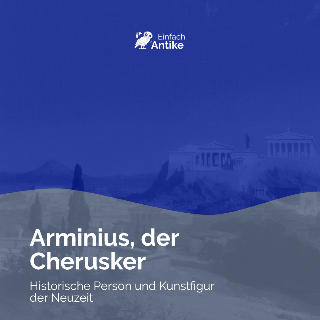 Arminius, der Cherusker