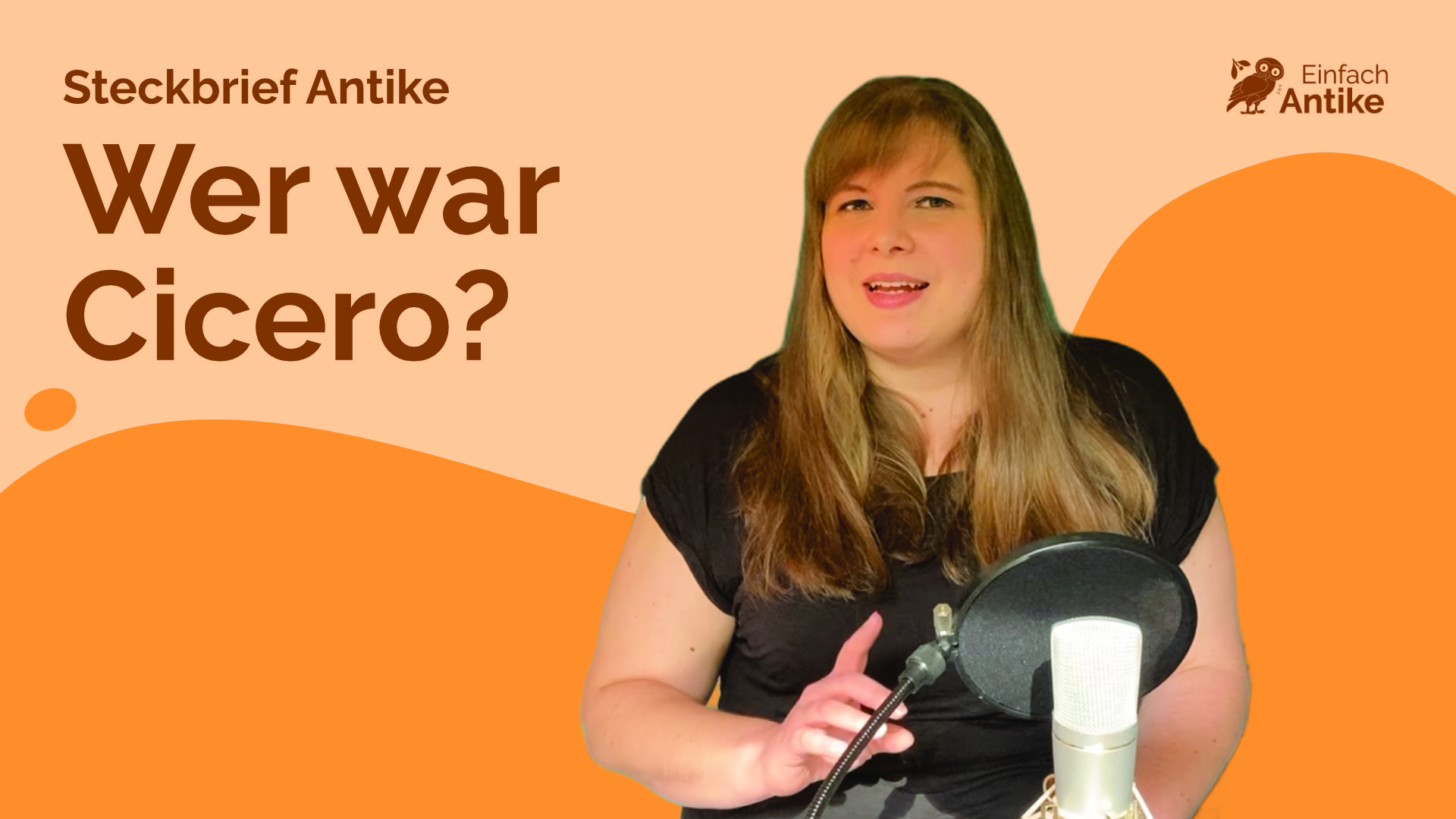 Wer war Cicero?
