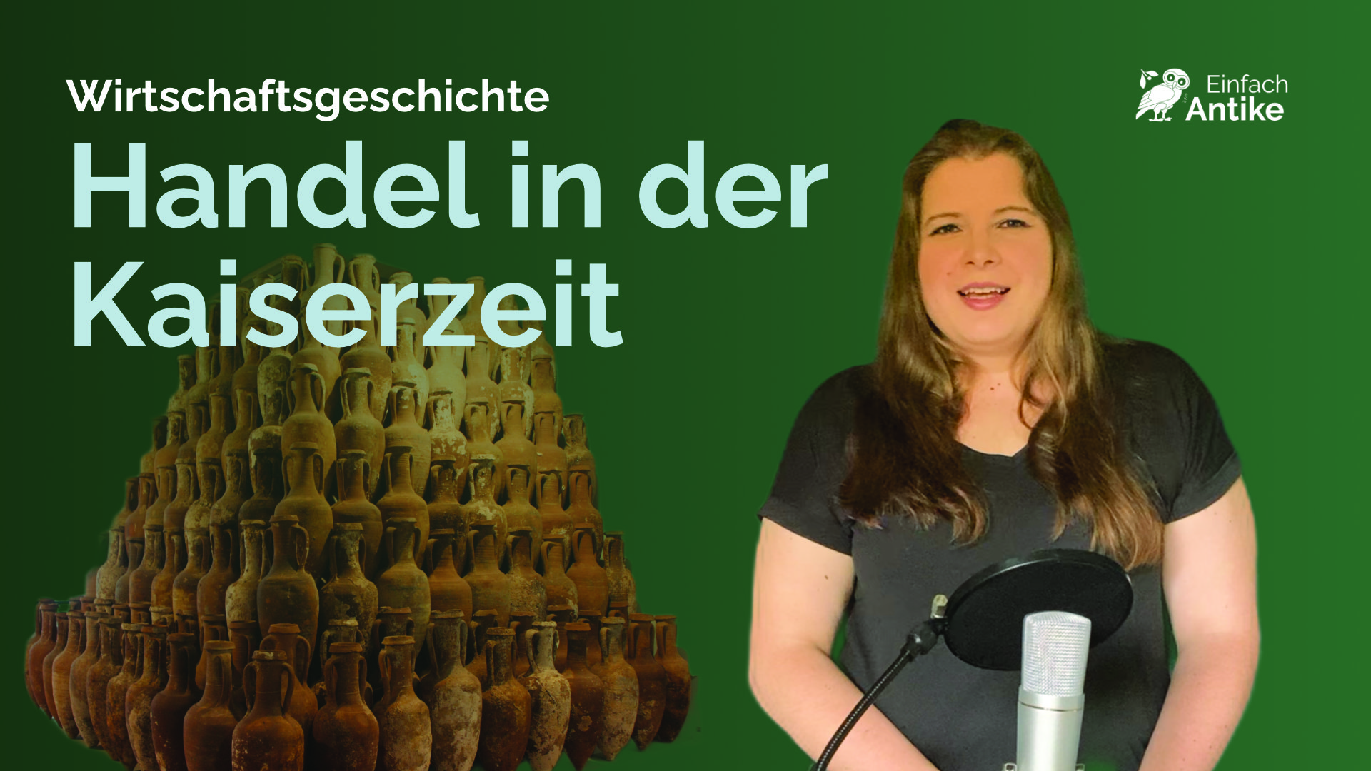 Handel in der Kaiserzeit