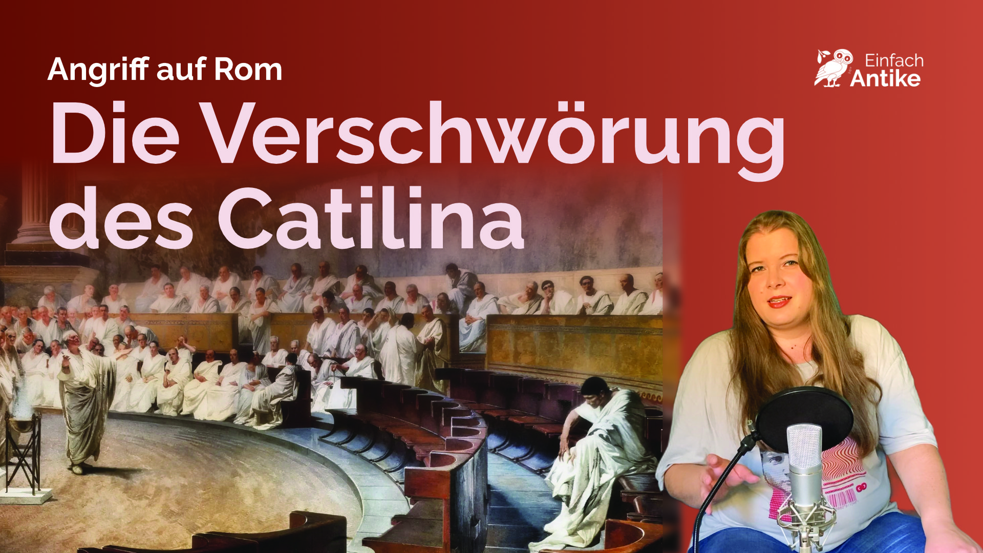 Die Verschwörung des Catilina