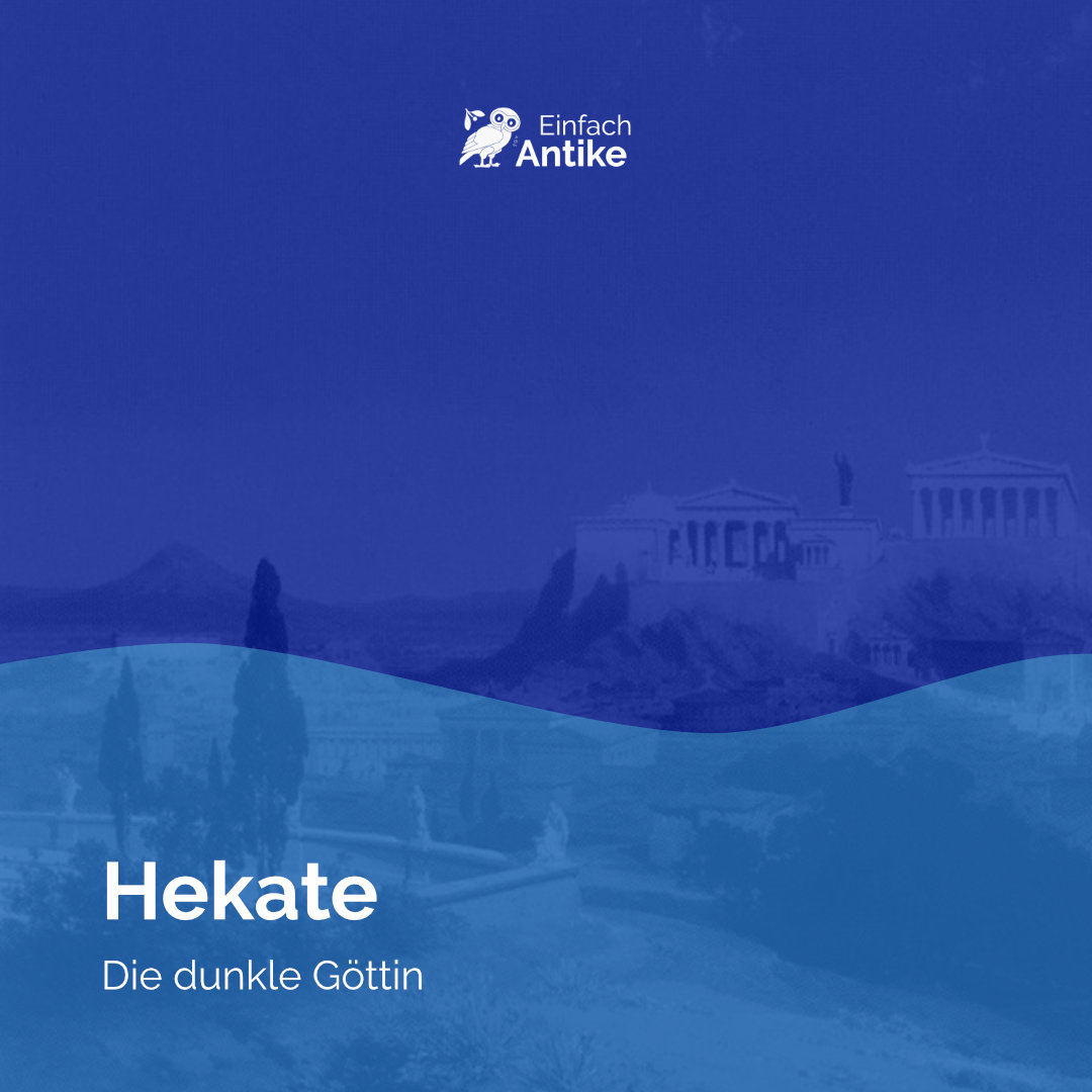 Hekate – Die dunkle Göttin