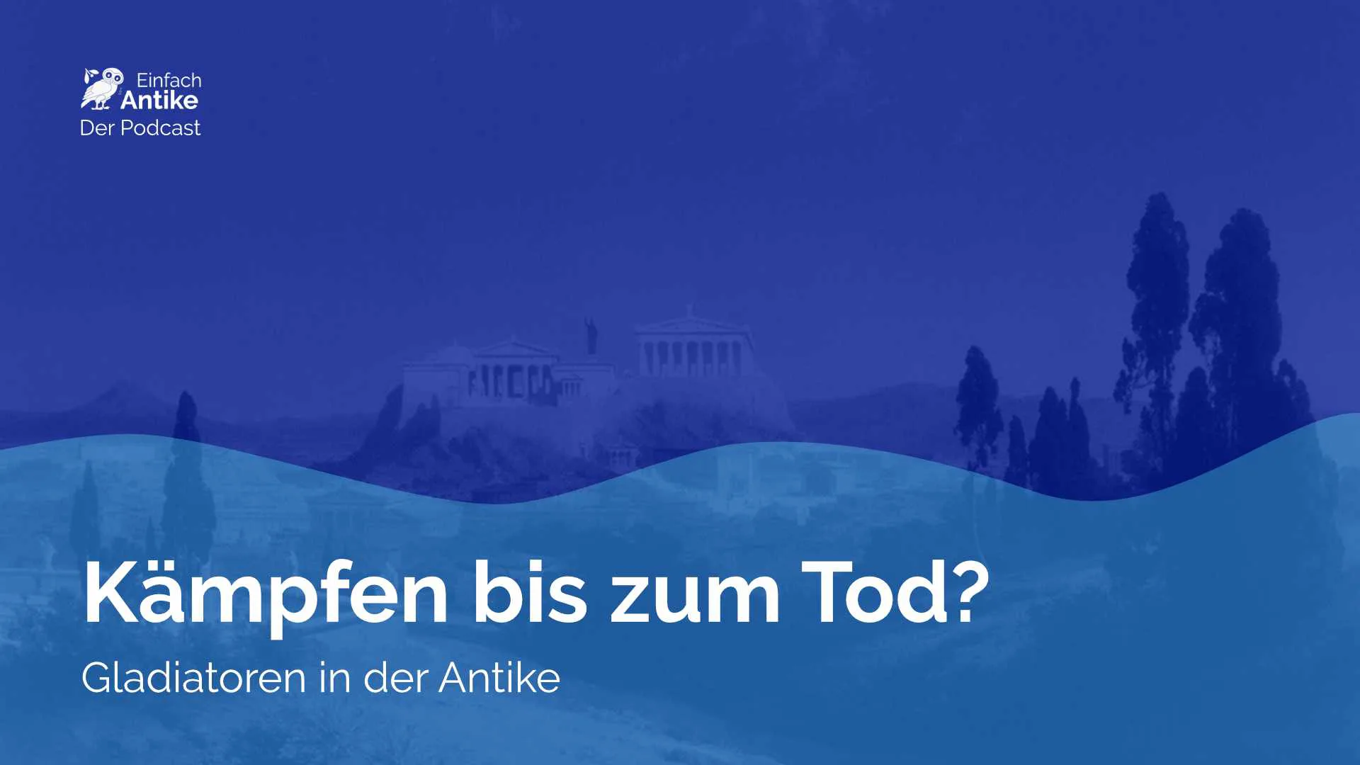 Kämpfen bis zum Tod? – Gladiatoren in der Antike