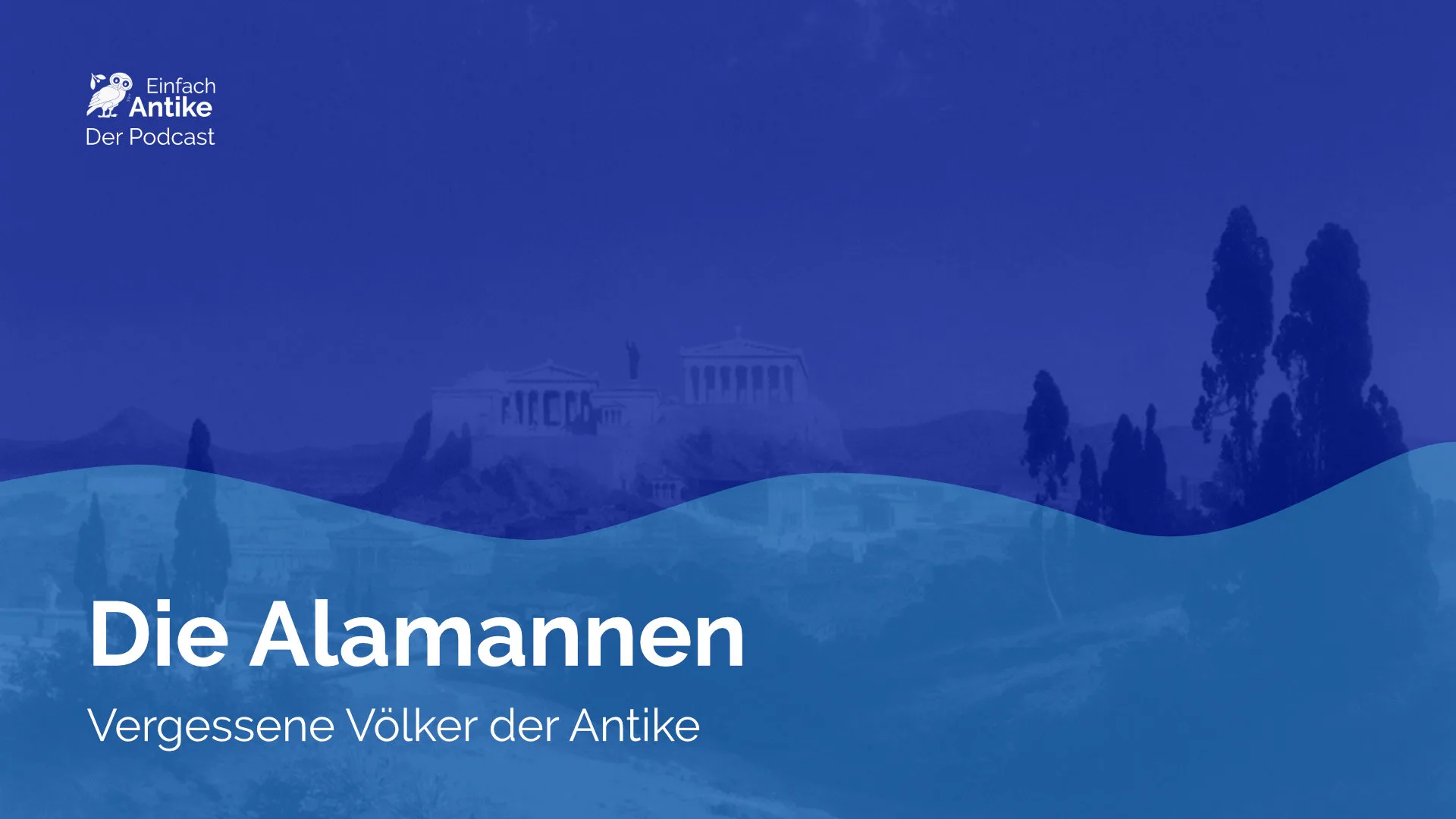 Die Alamannen – Vergessene Völker der Antike