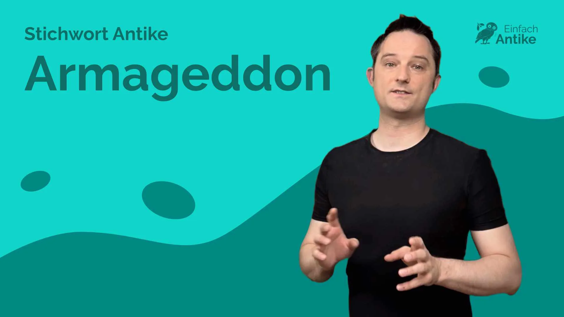 Armageddon – Stichwort Antike