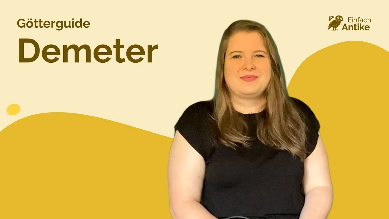 Demeter – Götter-Guide