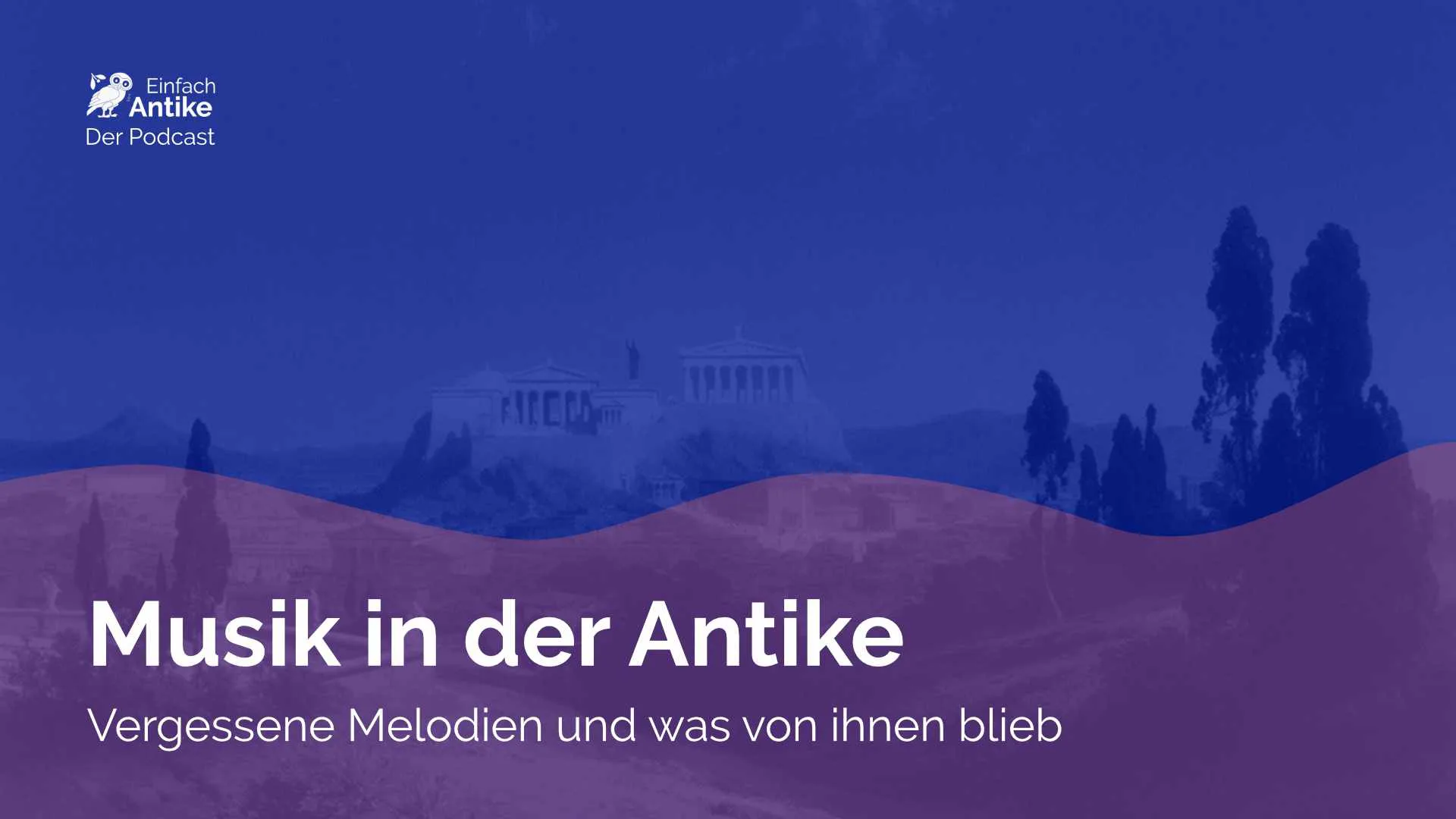Musik in der Antike – Vergessene Melodien und was von ihnen blieb