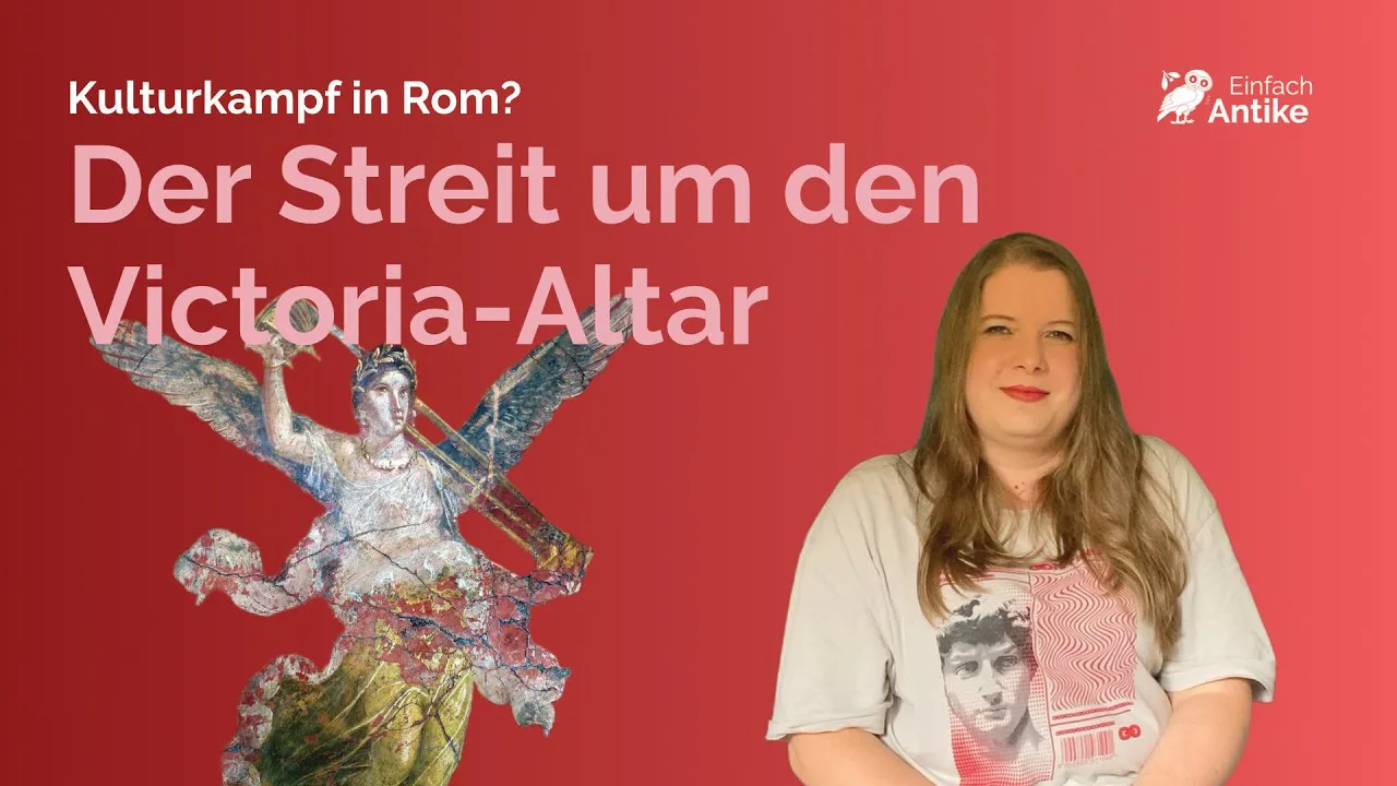 Der Streit um den Victoria-Altar