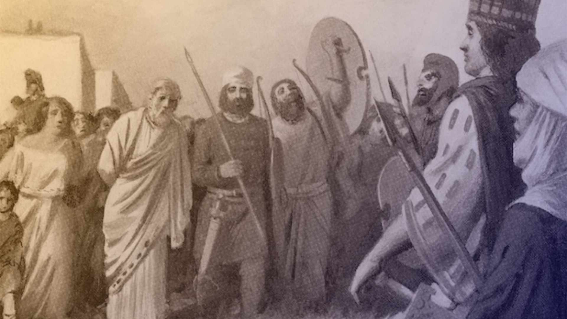 „Wenn du den Halys überschreitest…“