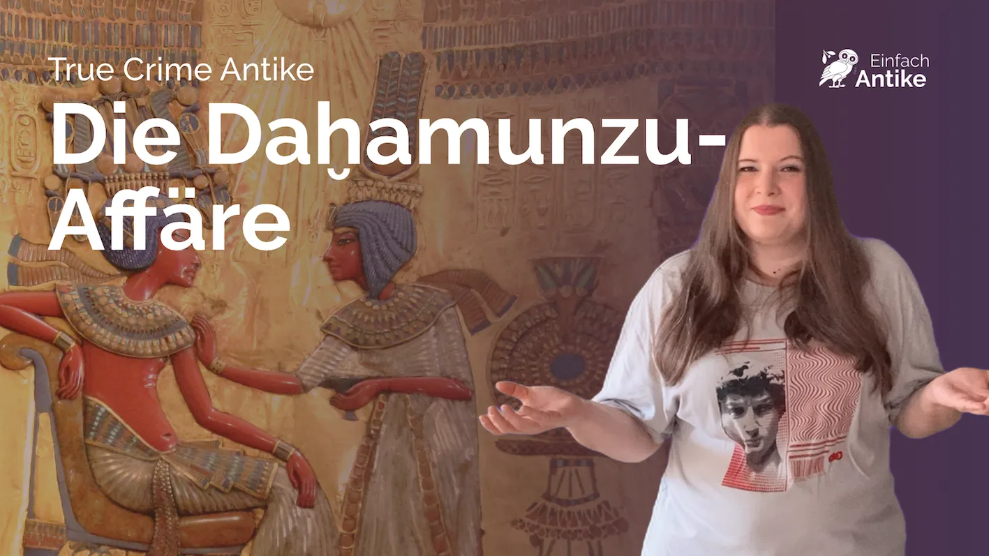 Ein verschwundener Prinz und eine internationale Krise – Die Daḫamunzu-Affäre