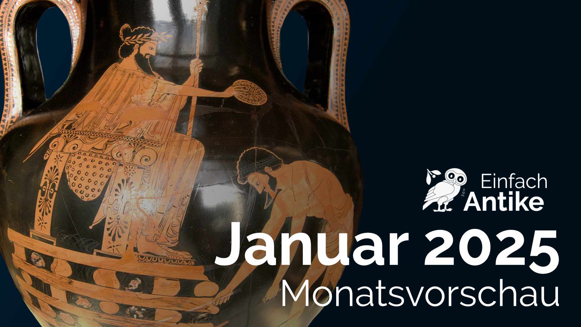 Januar 2026 – Die Monatsvorschau