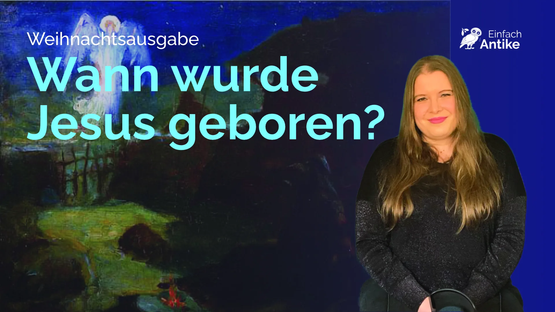 Wann wurde Jesus geboren?