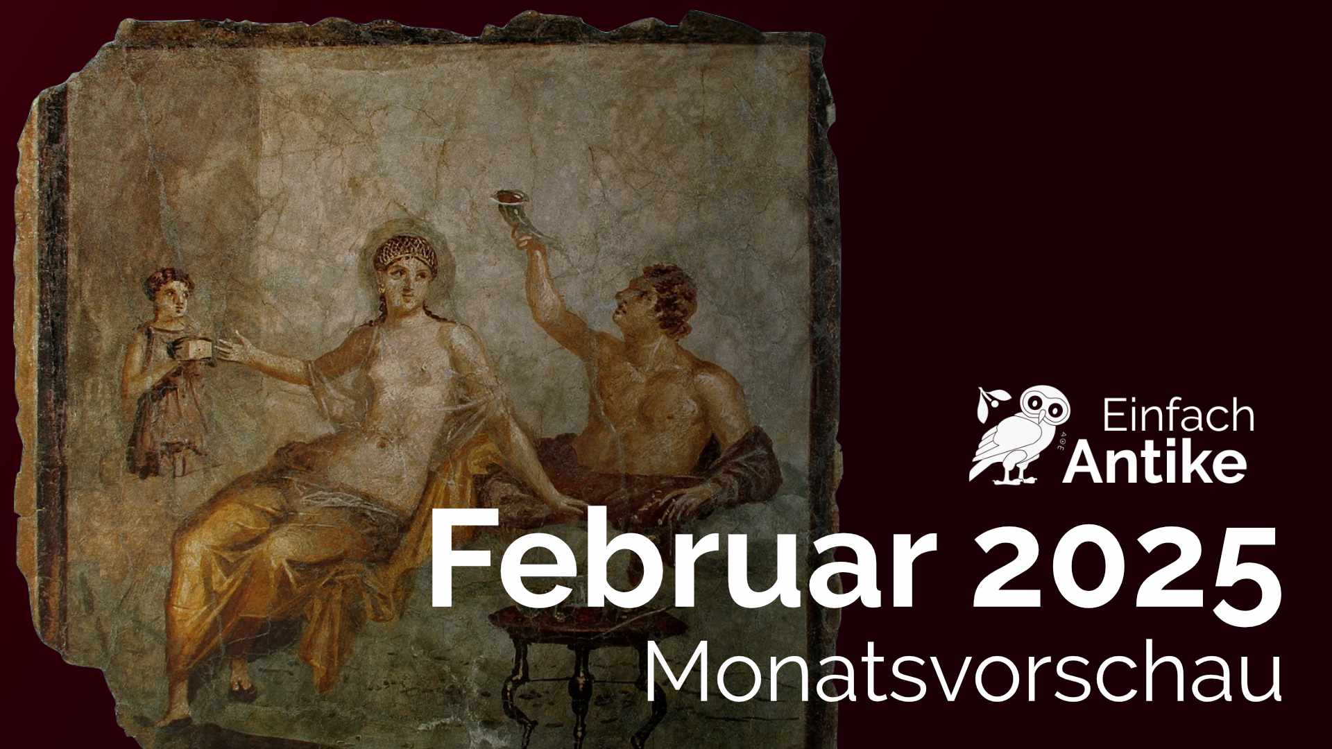 Februar 2026 – Die Monatsvorschau