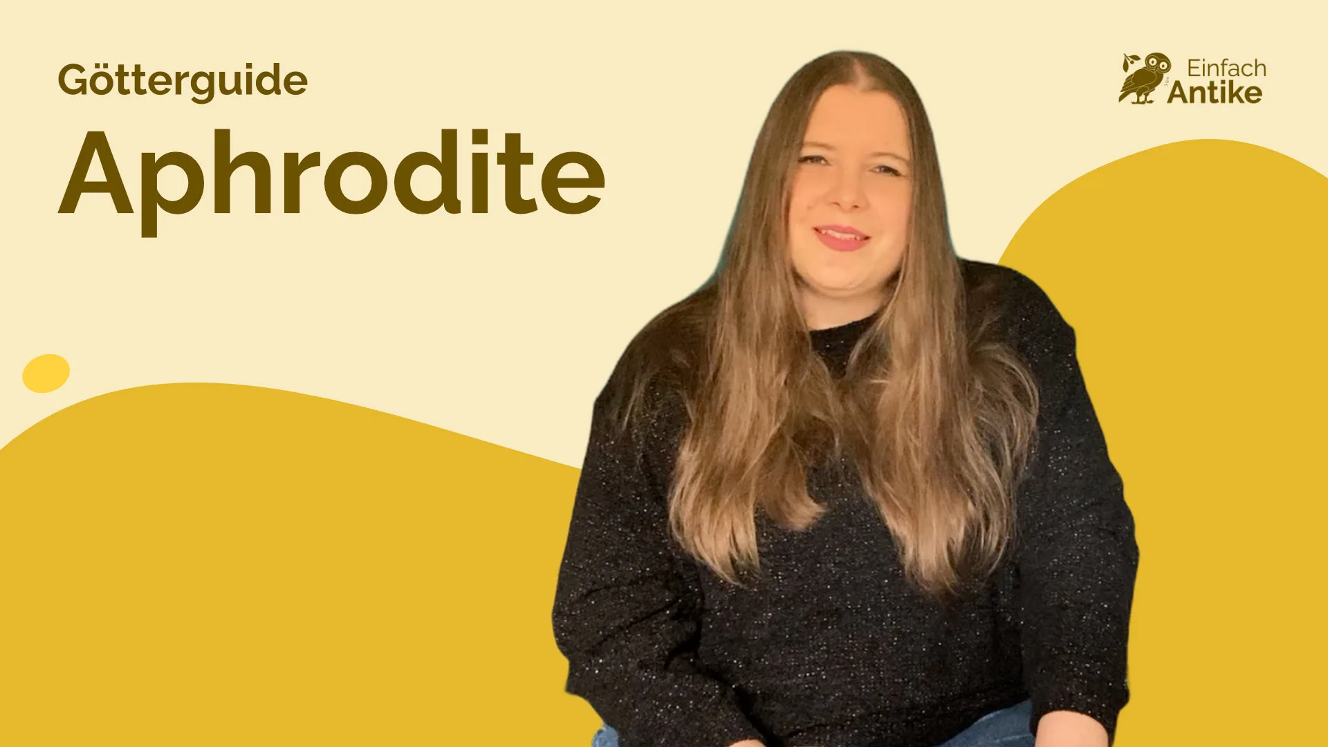Aphrodite – Götter-Guide