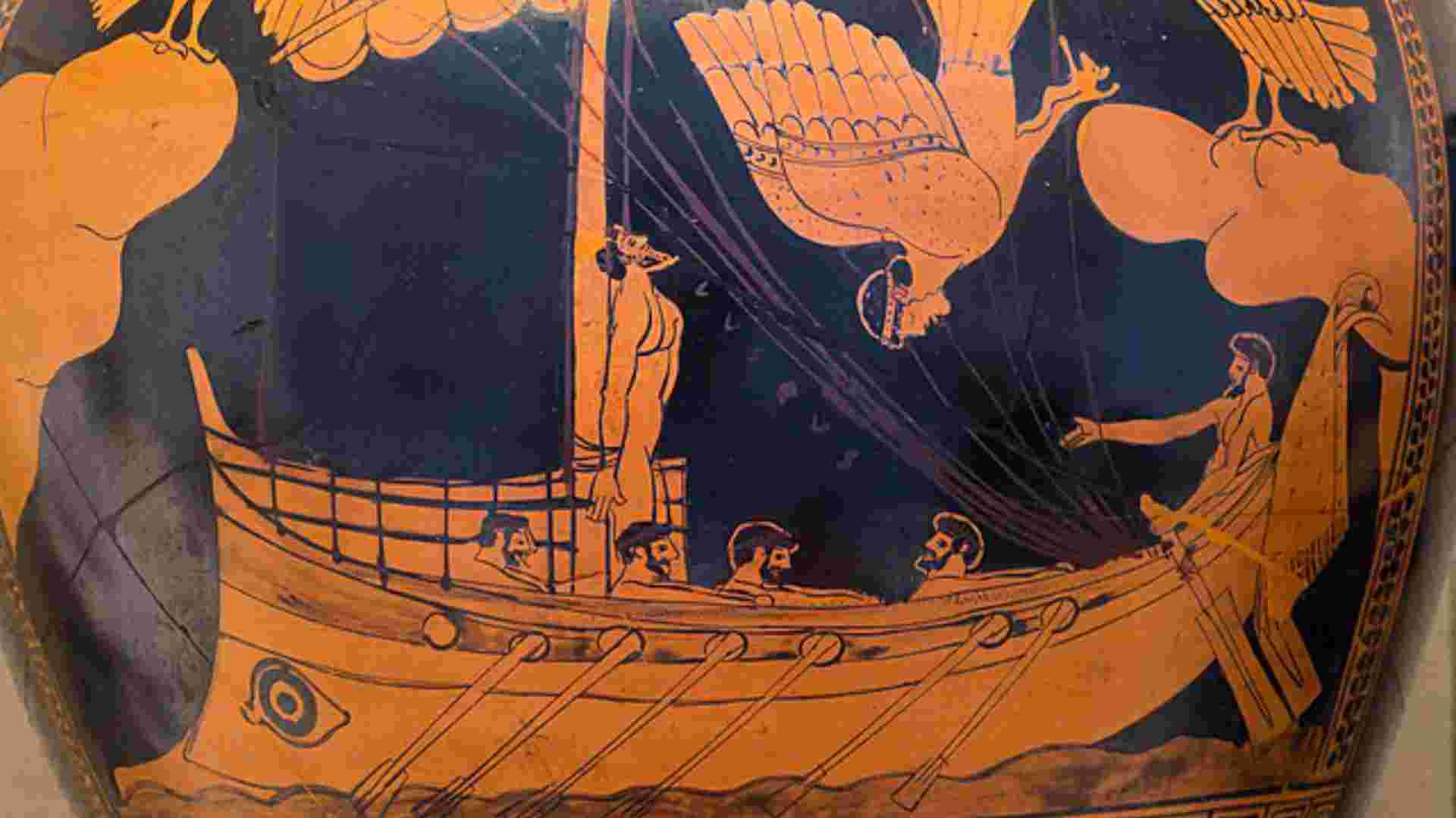 Die Sirenen – Totengeister mit verführerischer Stimme