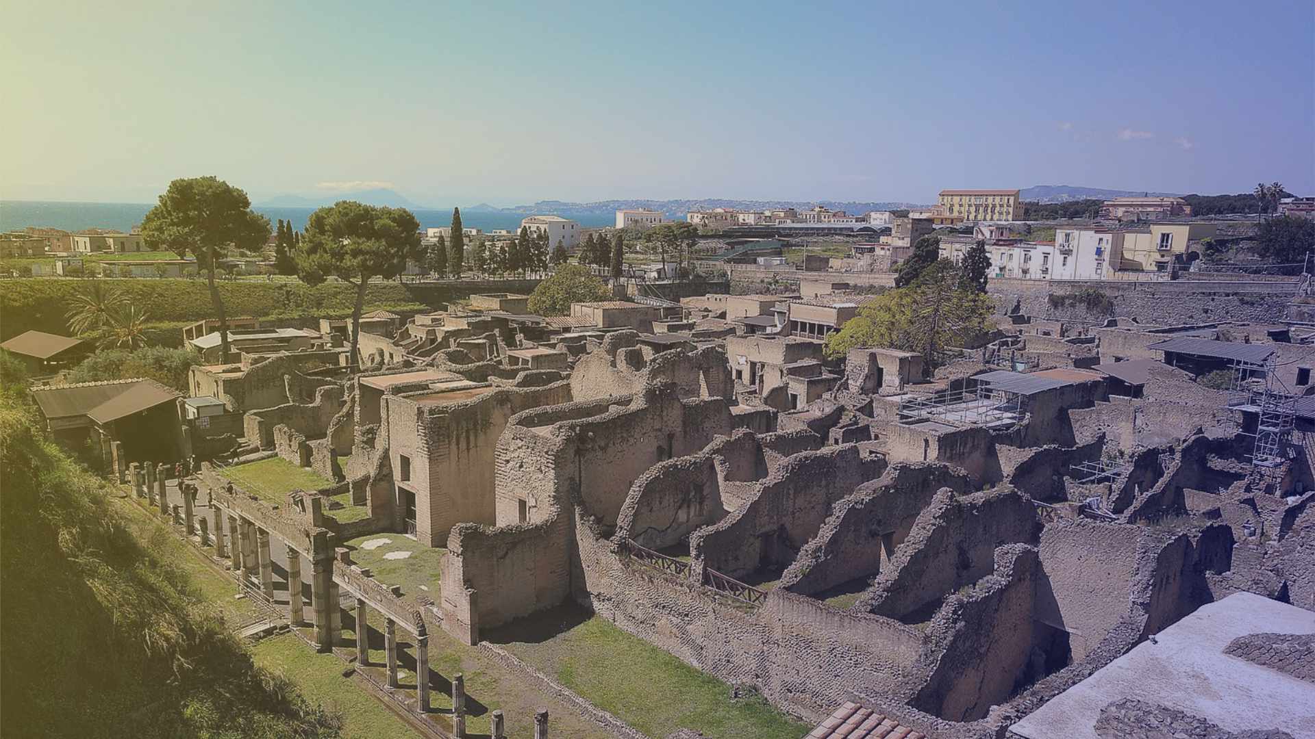 Herculaneum – Geschichte einer Stadt