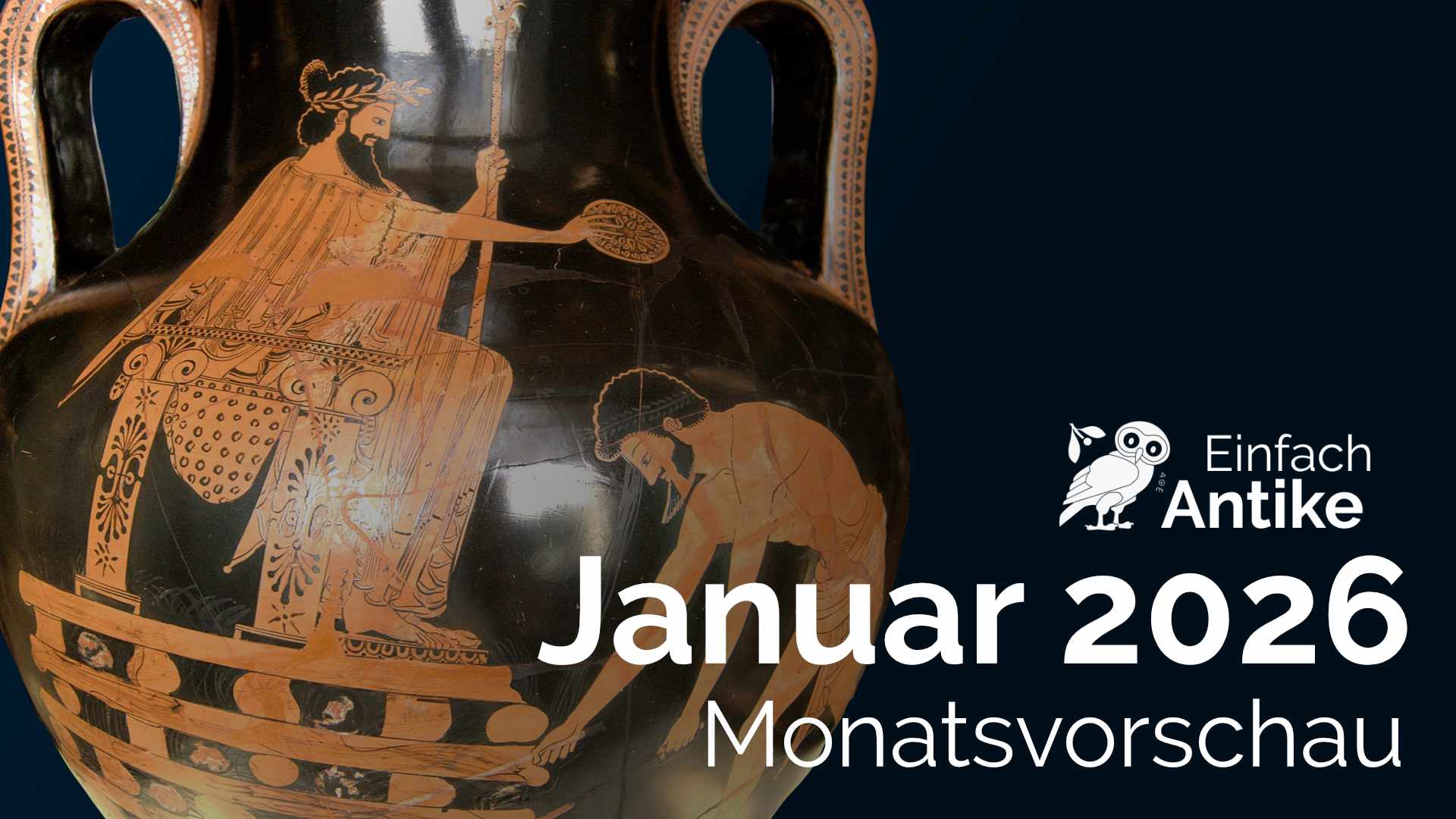 Januar 2026 – Die Monatsvorschau