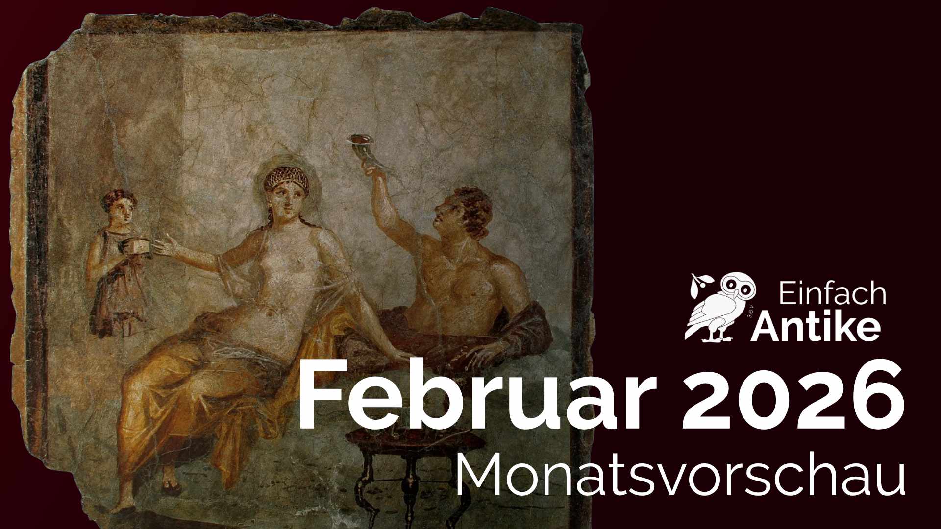Februar 2026 – Die Monatsvorschau