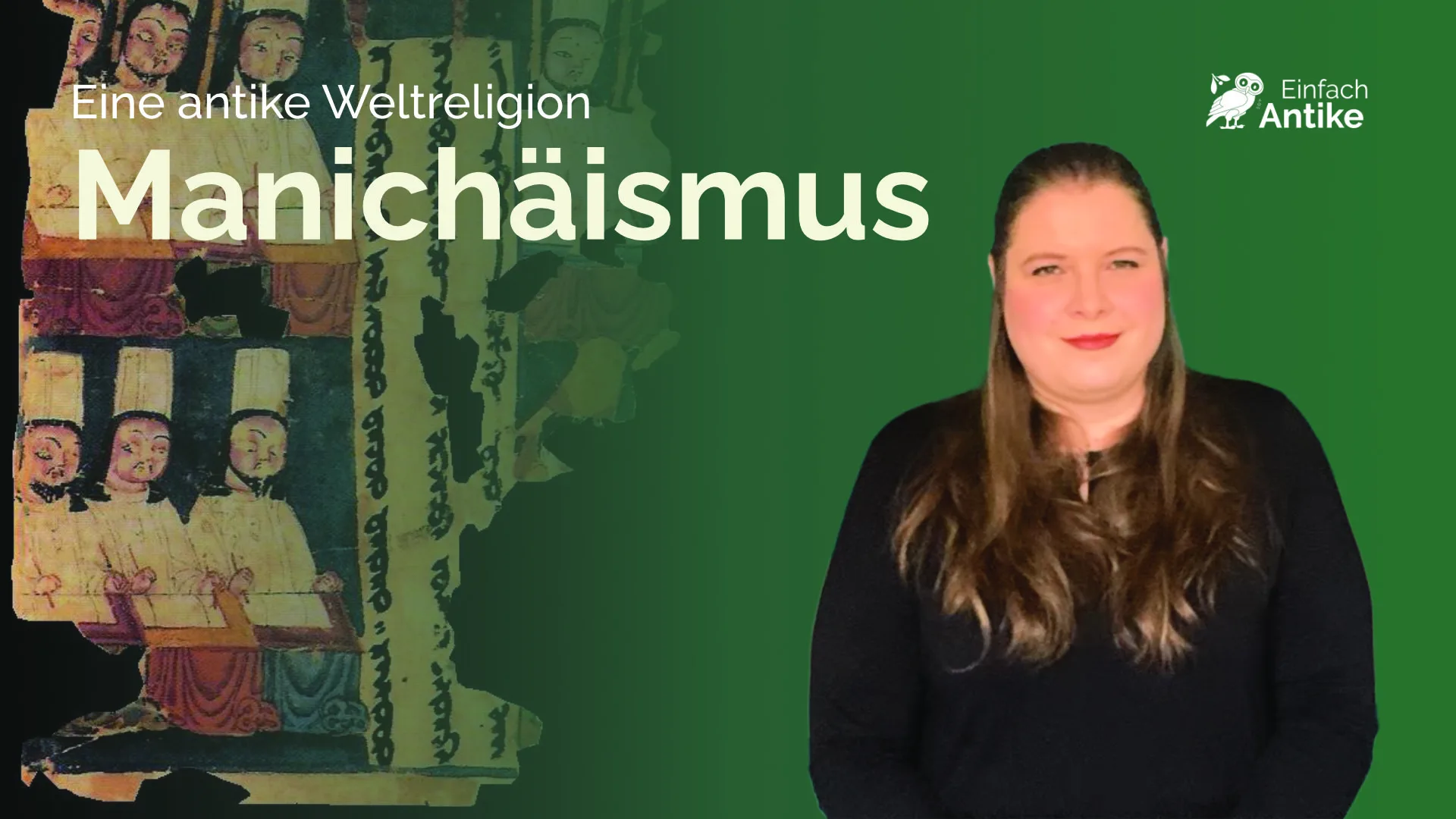 Der Kampf von Licht und Dunkelheit – Der Manichäismus