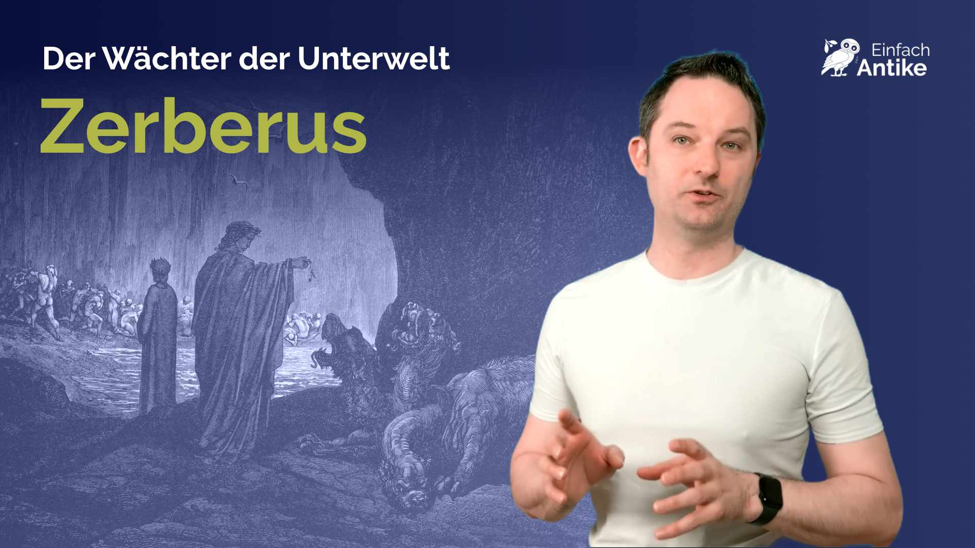 Zerberus – Der Wächter der Unterwelt