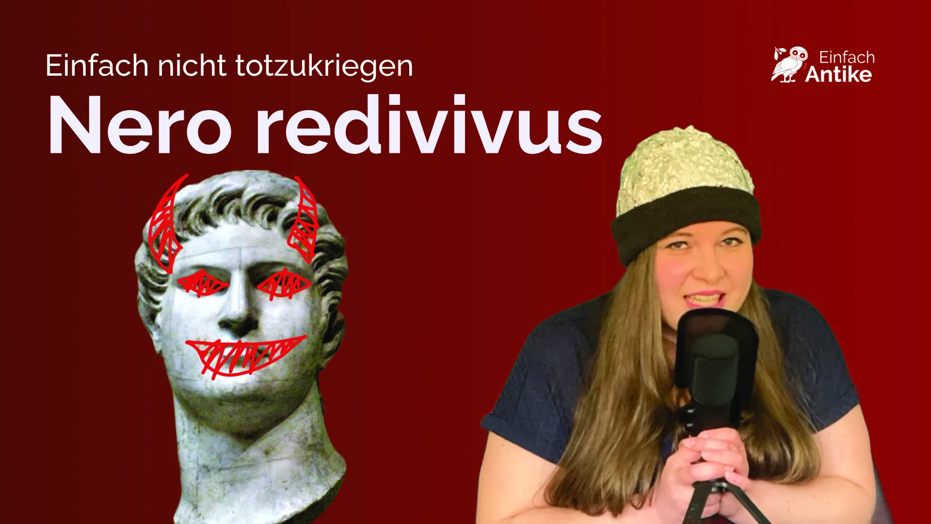 Nero redivivus – Nicht totzukriegen