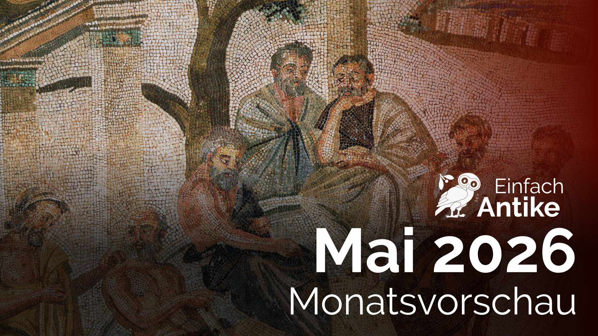 Mai 2026 – Die Monatsvorschau